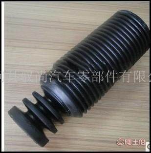 【生產銷售底盤系統懸架系統減震器防塵套橡膠件賽拉圖標準