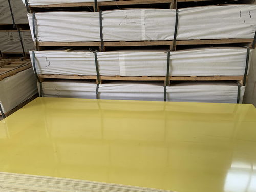 關于制造絕緣板產品的現代化技術 二